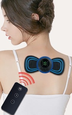 ๐๐BUY 2 GET 1 FREE๐๐-Butterfly Mini Body Massager