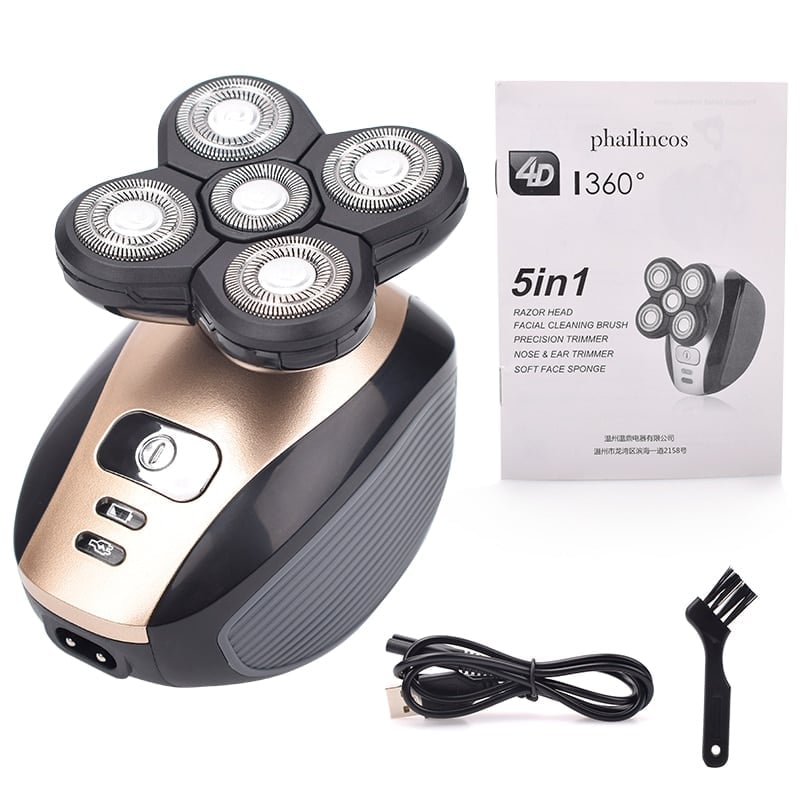 🎄Multifunctional 4D Electric Shaver