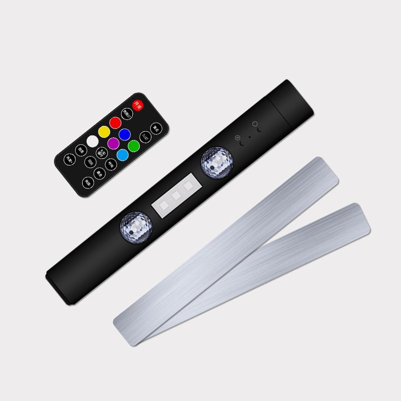 LED ambient light lamp✨Music-control&USB Charging