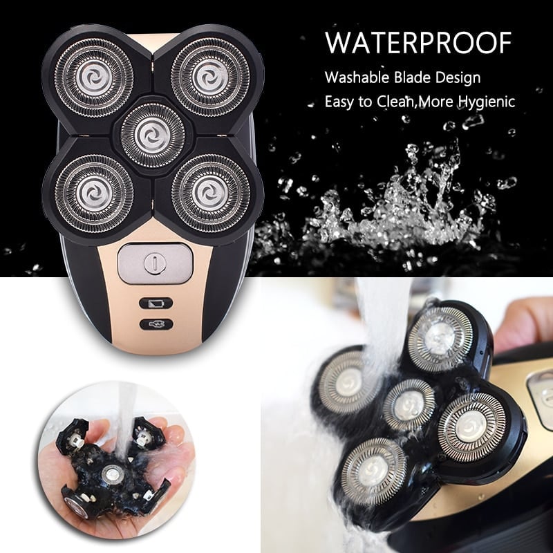 🎄Multifunctional 4D Electric Shaver