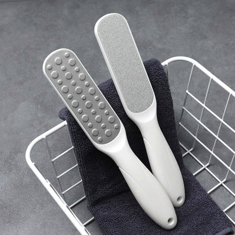Double Side Foot Dead Skin File Tool