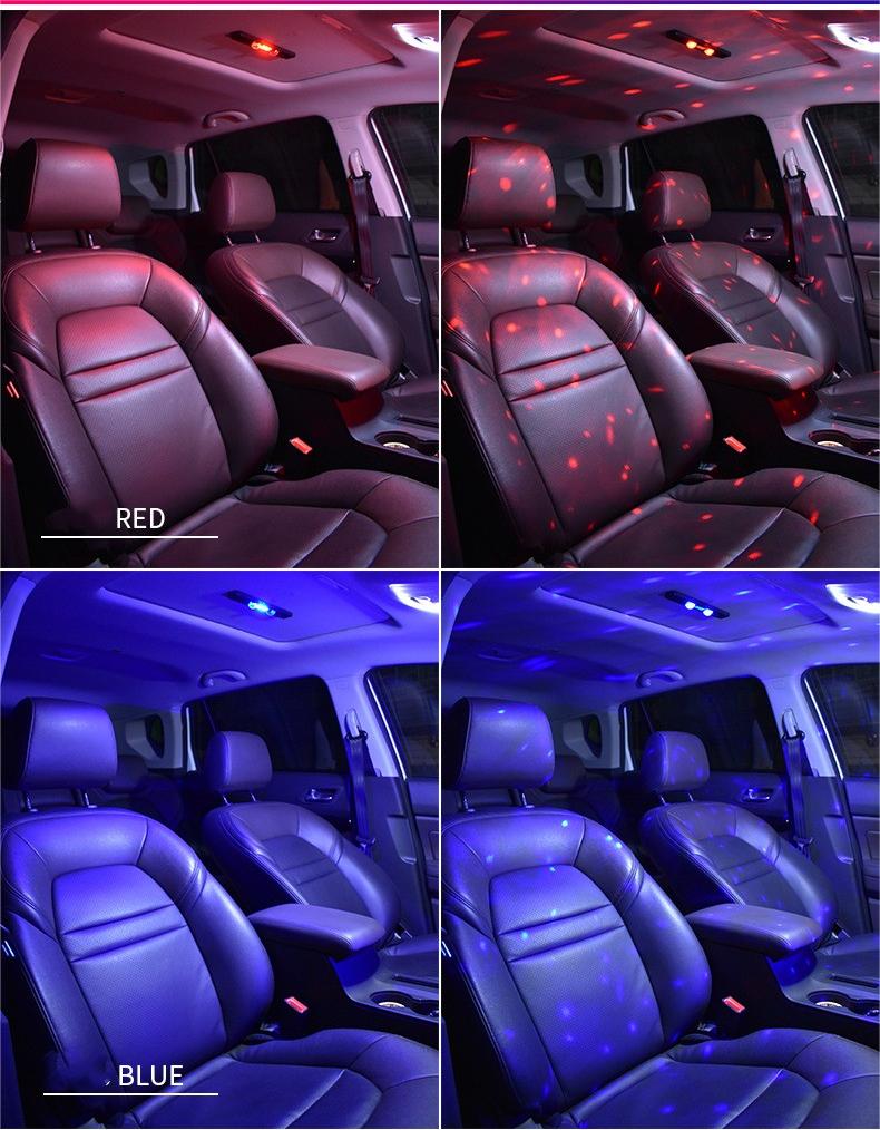 LED ambient light lamp✨Music-control&USB Charging