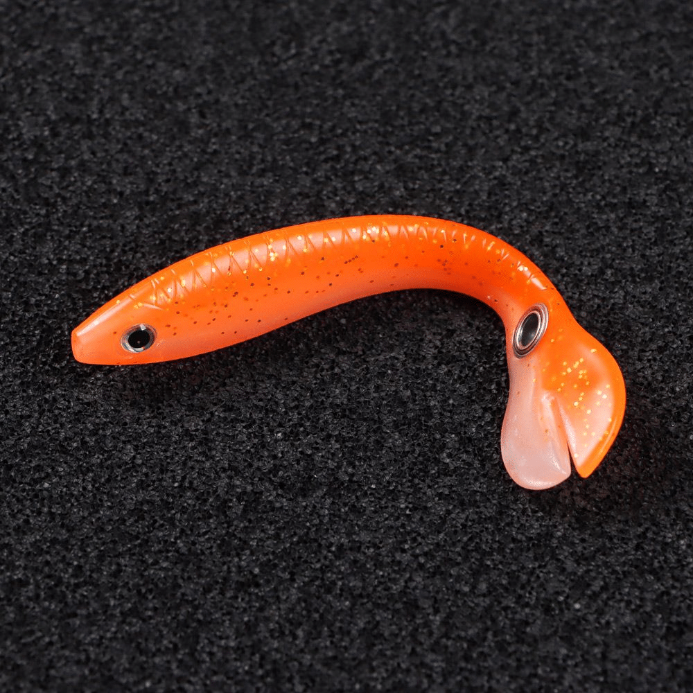 ๐ Soft Bionic Fishing Lure