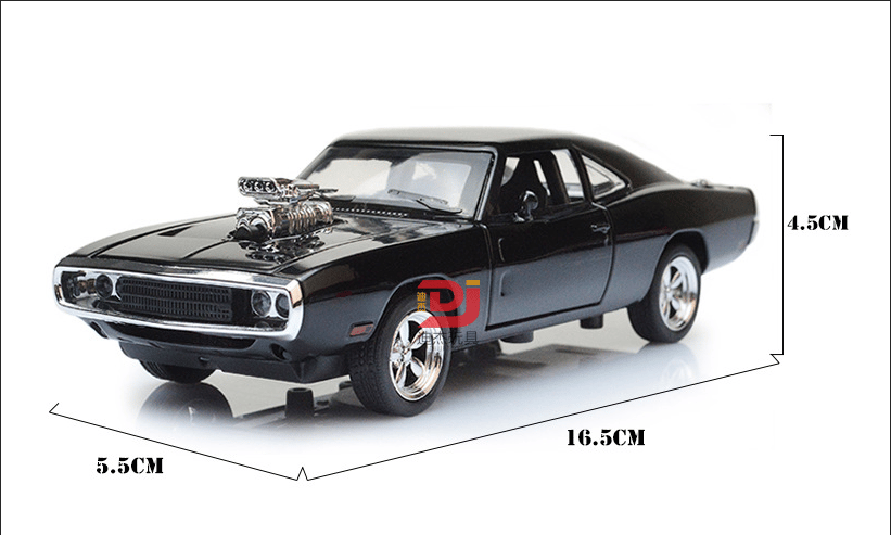 Metal Model Car