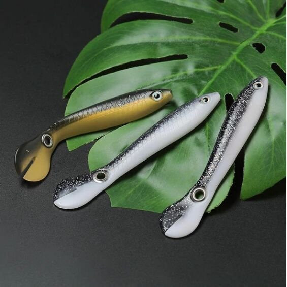 ๐ Soft Bionic Fishing Lure