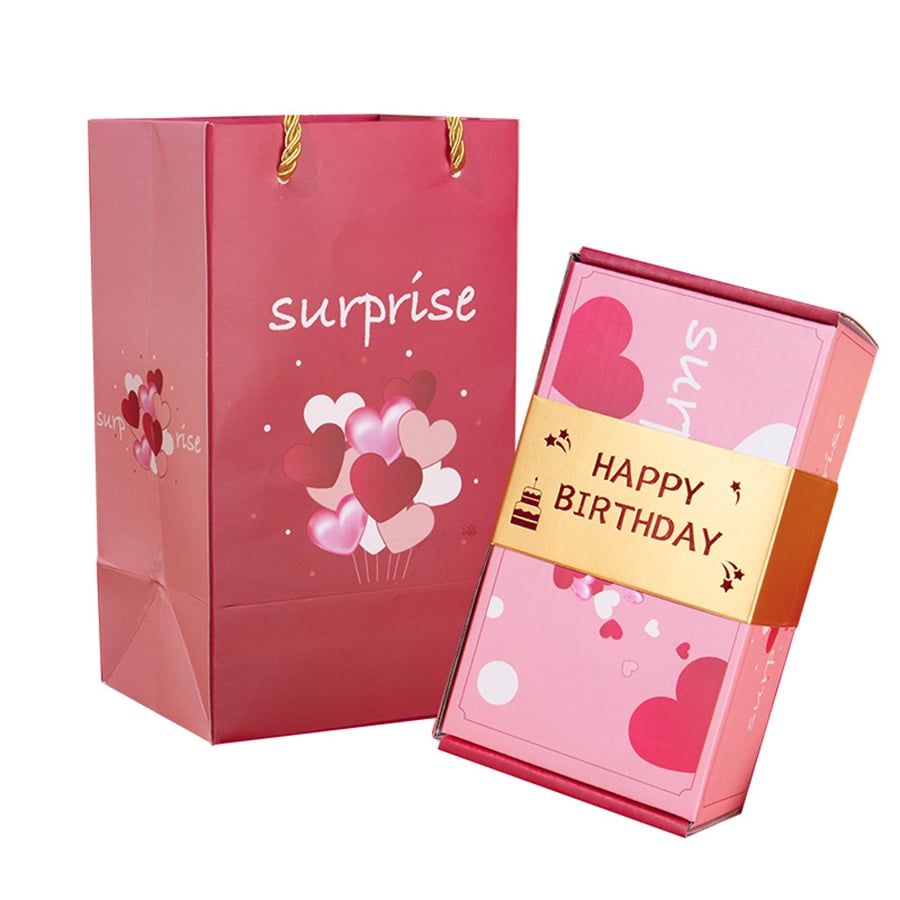 🎅🎁Surprise box gift box—Creating the most surprising gift