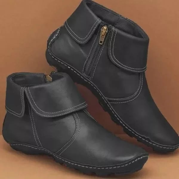 Ladies Classic Non-Slip Ankle Boots👞