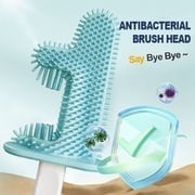 🔥No Dead Corner Cactus Toilet Brush !