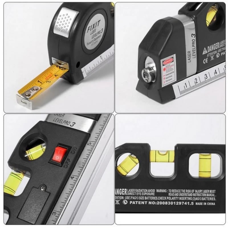 🔥🔥Laser Level Line Tool