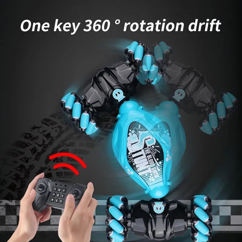 🔥 🔥 2024 New Gesture Sensing Twist Car