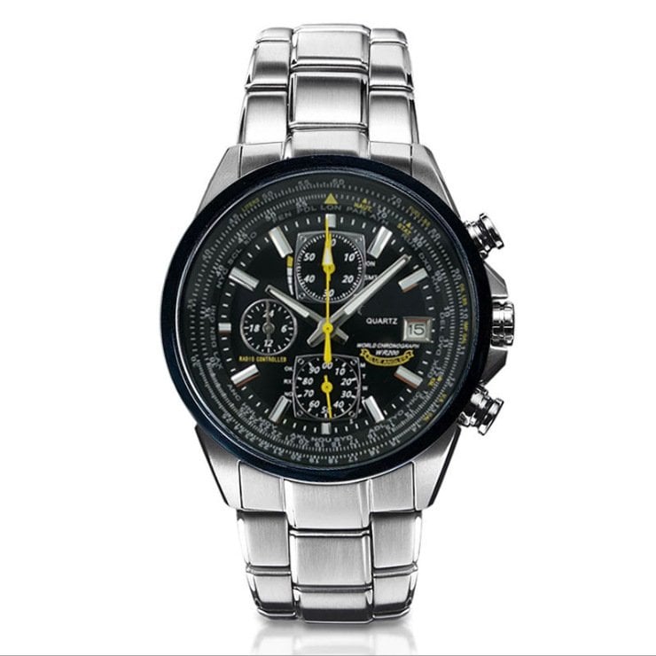 Multifunctional Men's Fashion Quartz Watch
