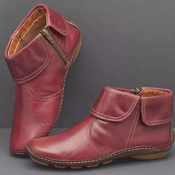 Ladies Classic Non-Slip Ankle Boots👞