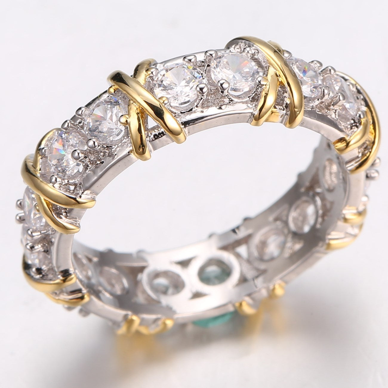 Cross Full Ring
