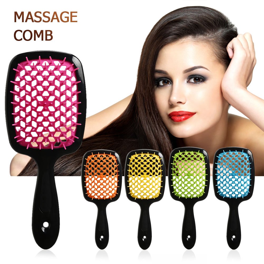 🔥🔥 Detangling Hair Brush
