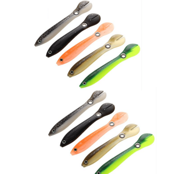 ๐ Soft Bionic Fishing Lure