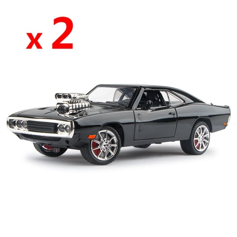 Metal Model Car