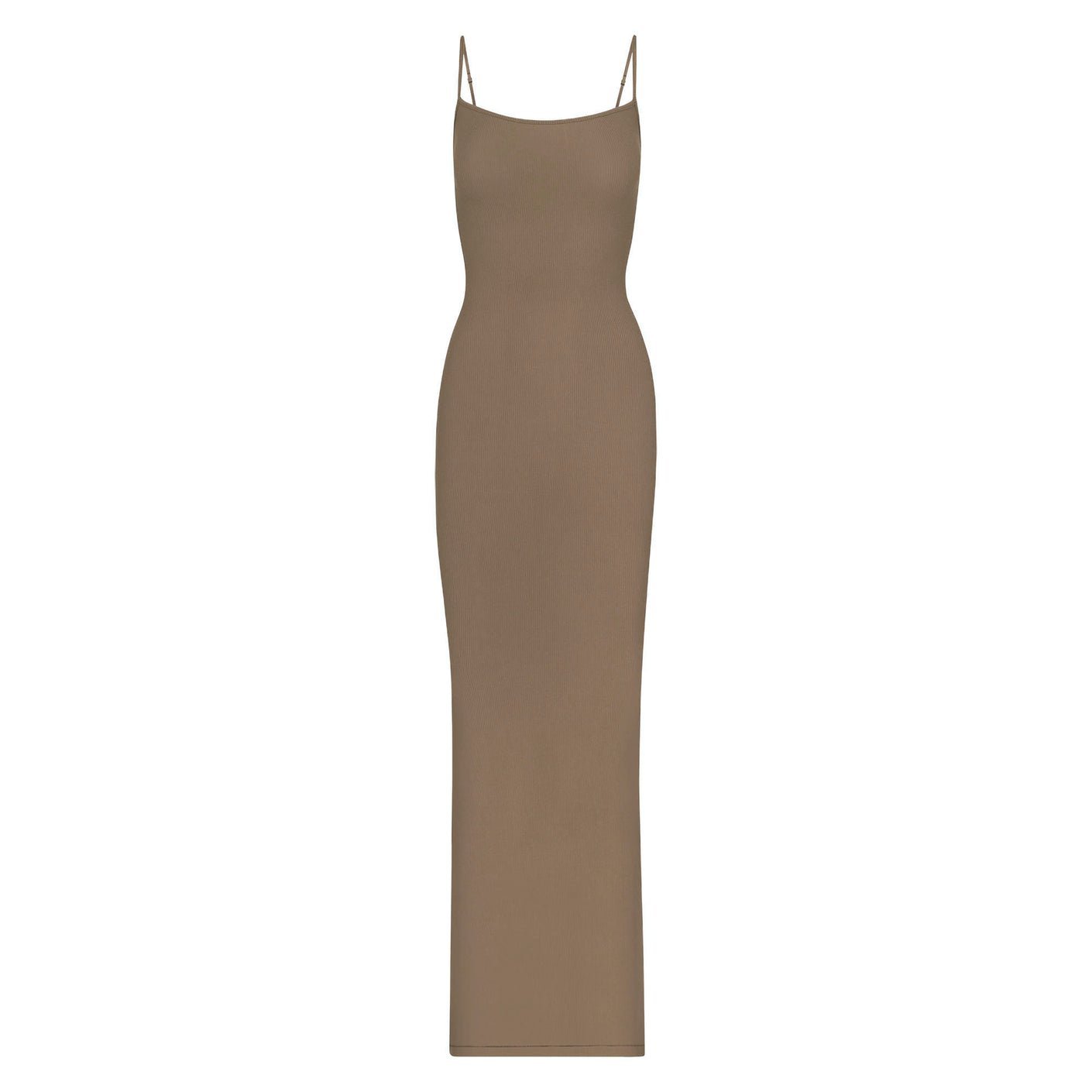 🔥SOFT LOUNGE LONG SLIP DRESS