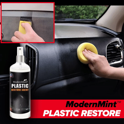 Plastic Restoration Vehicle Renewal 【50% OFF | Buy 2 Get 3】