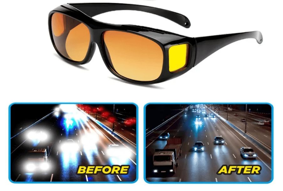 👍😎Headlight Glasses with Technology