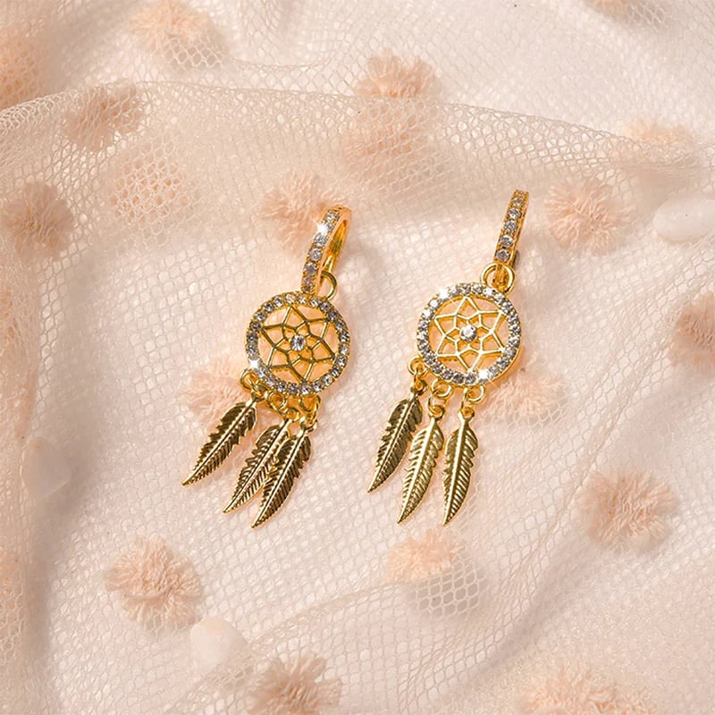 🔥Dreamcatcher Earrings
