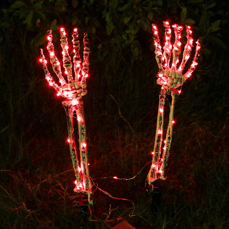 Halloween Ghost Hand Light