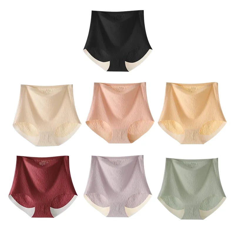 🌷Fresh Seamless High Waist Hip Lifting Tummy Control Panties