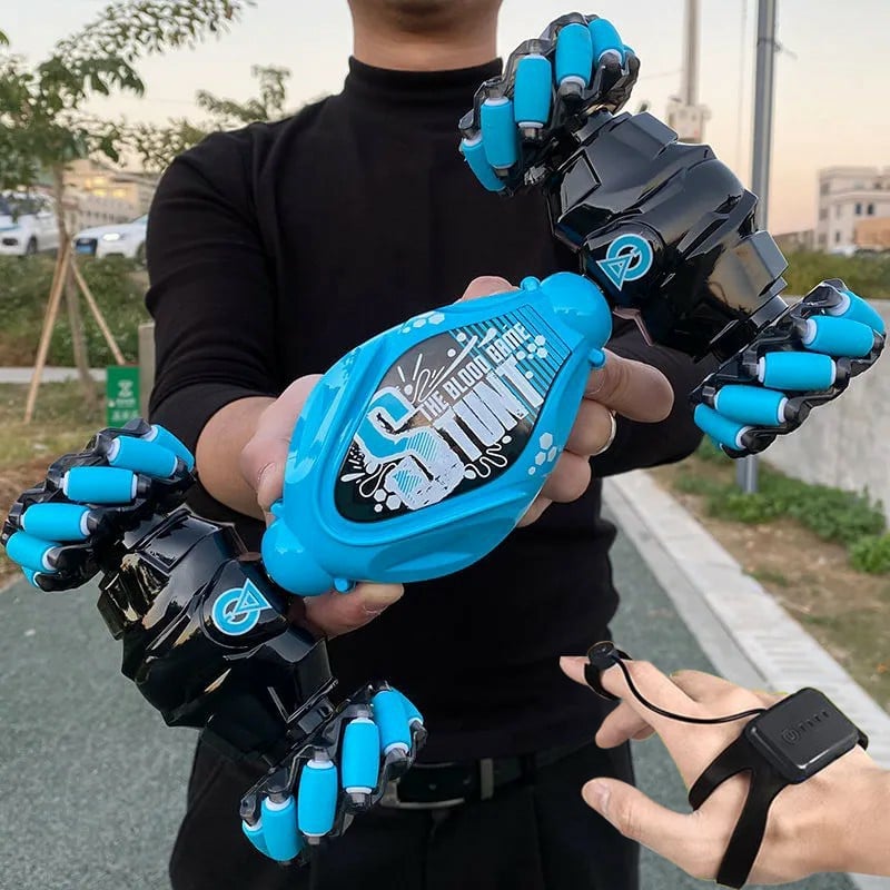 🔥 🔥 2024 New Gesture Sensing Twist Car