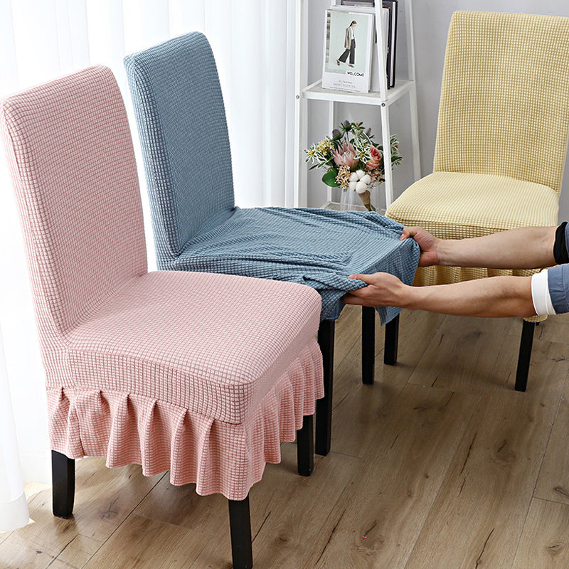 Wear resistant universal chair cover
