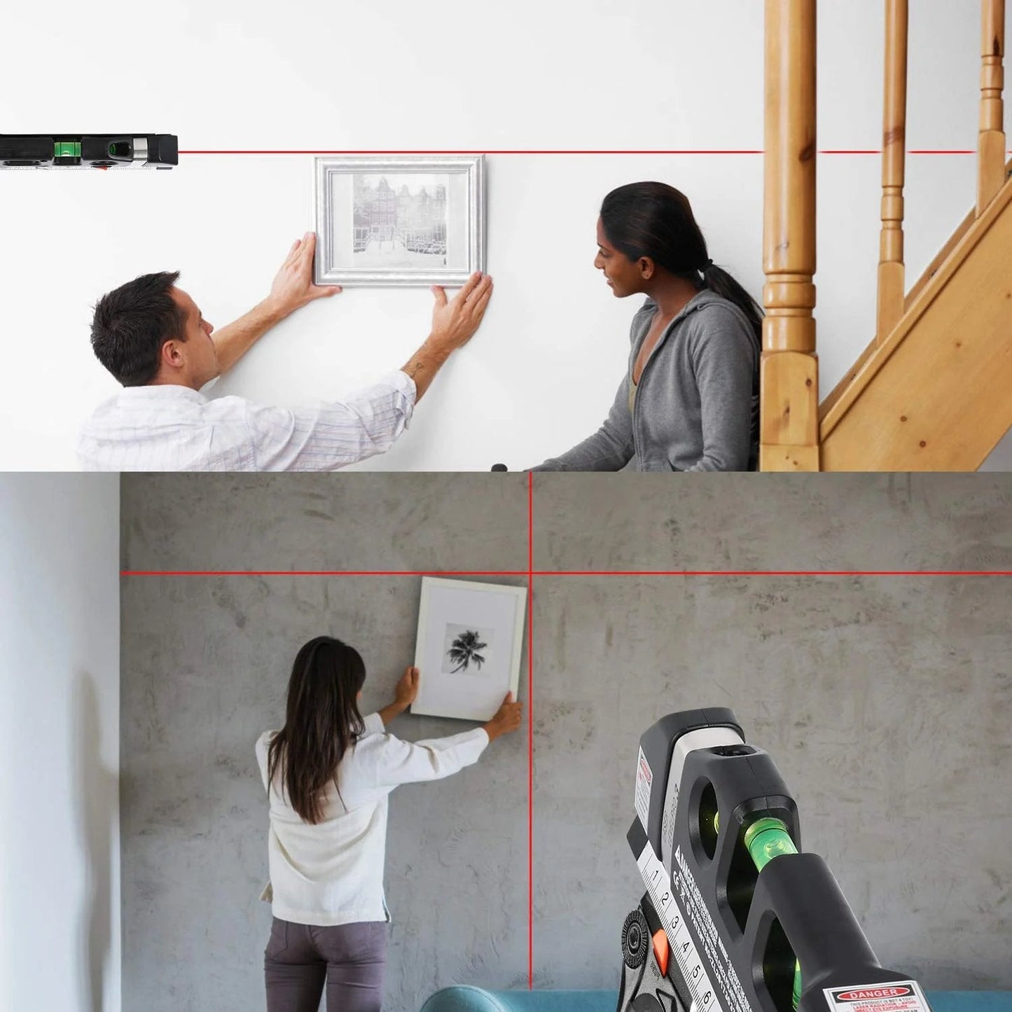 🔥🔥Laser Level Line Tool