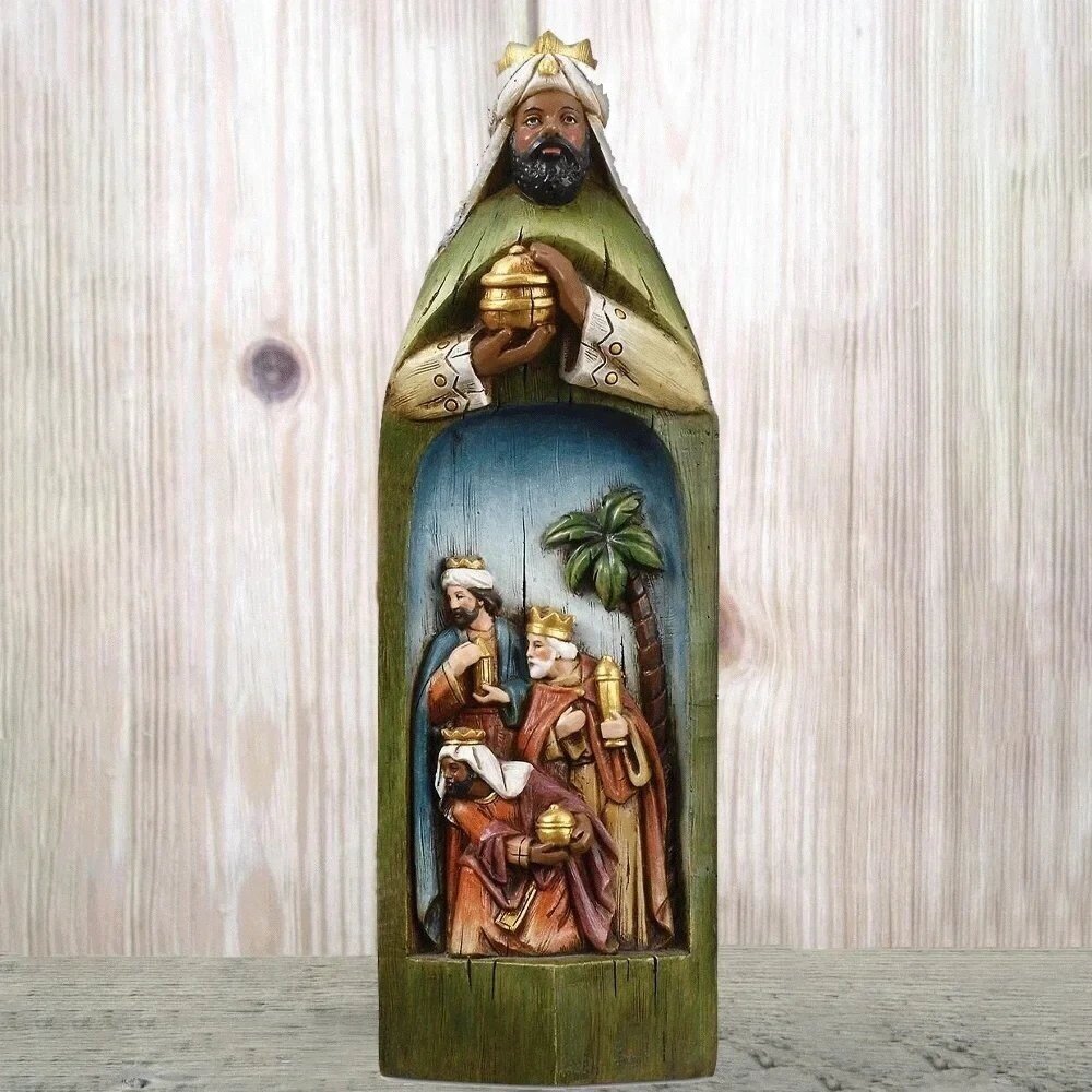 Three Wise Men Nativity Set🔥