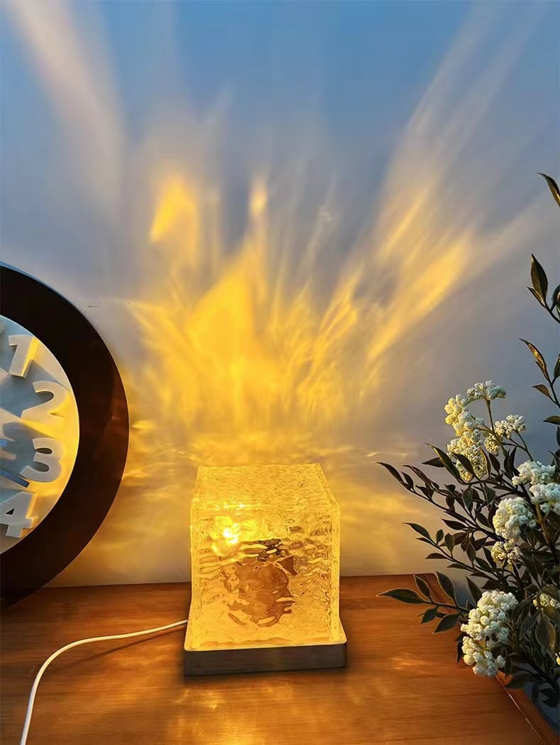 Water wave Lamp