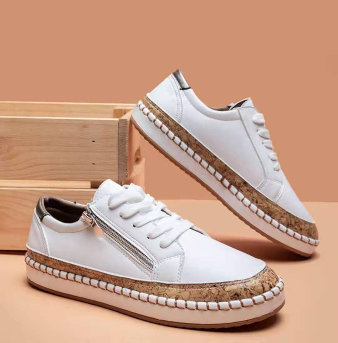 🔥 Orthopedic Flower Women's Shoes