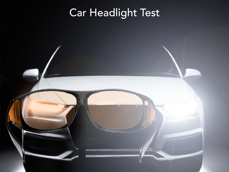👍😎Headlight Glasses with Technology