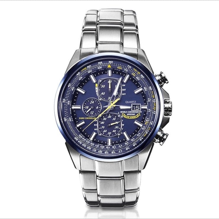 Multifunctional Men's Fashion Quartz Watch