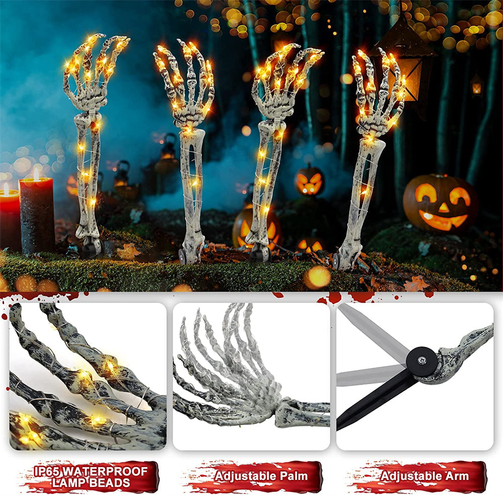 Halloween Ghost Hand Light