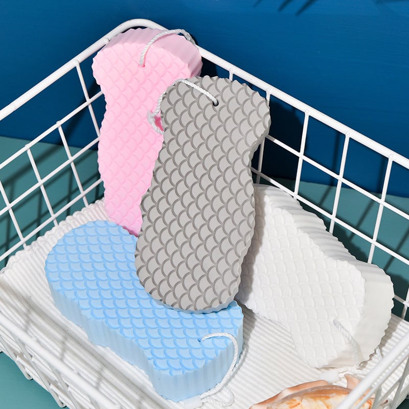 🔥Buy 3 Get 2 Free - Super Soft Exfoliating Bath Sponge
