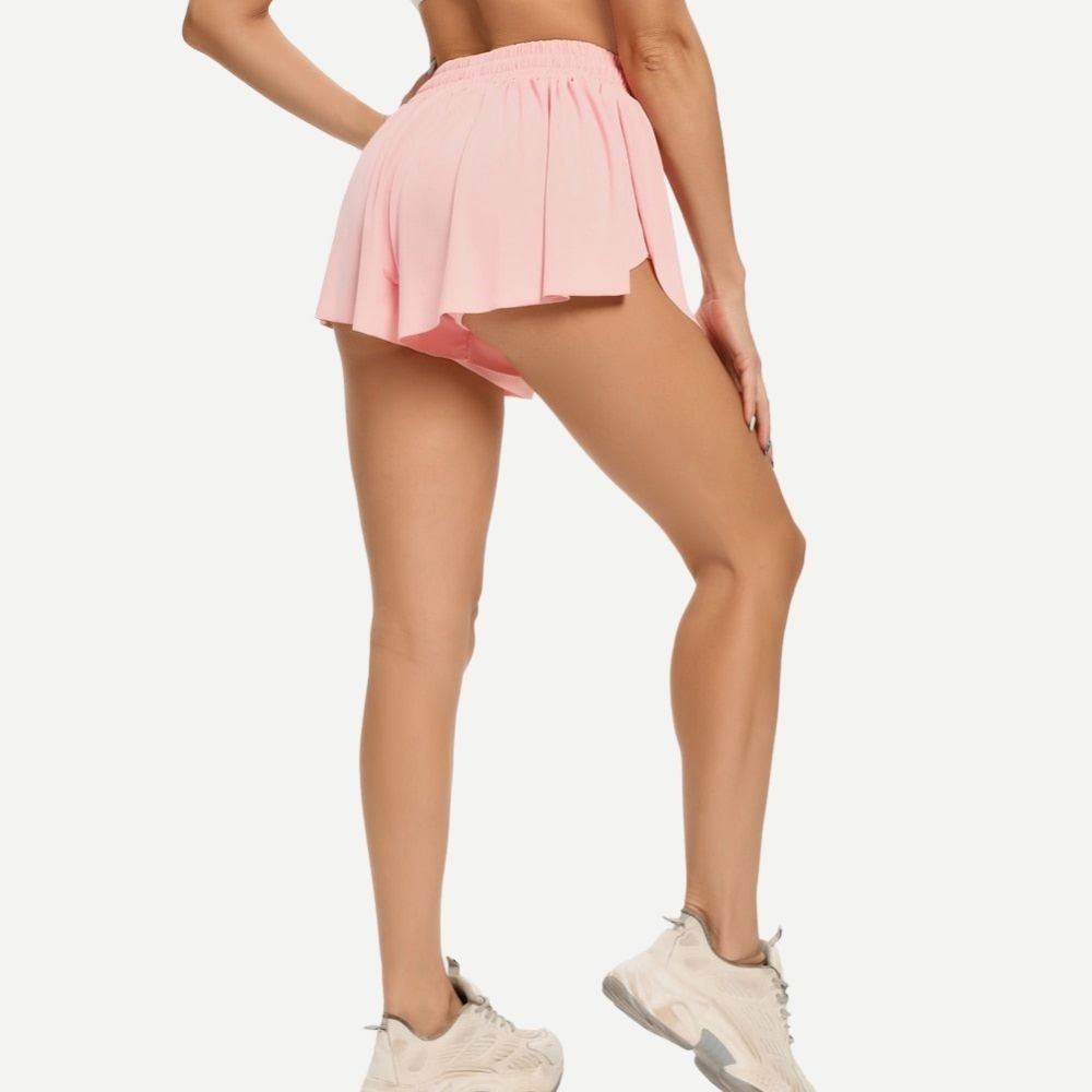 2-in-1 Skirt Short