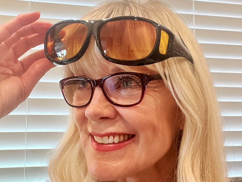 👍😎Headlight Glasses with Technology