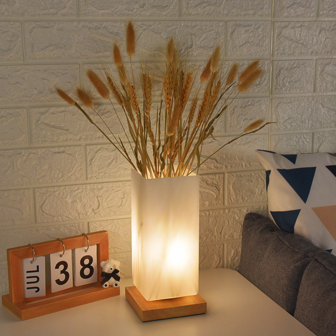 Flower Vase Lamp