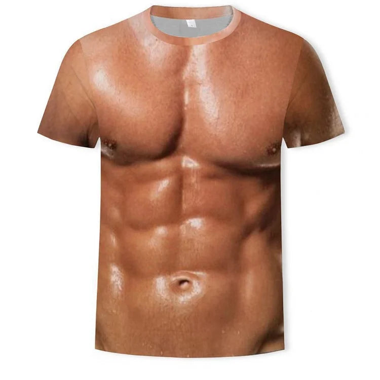 🔥MUSCLE TATTOO All Over Print T-Shirt