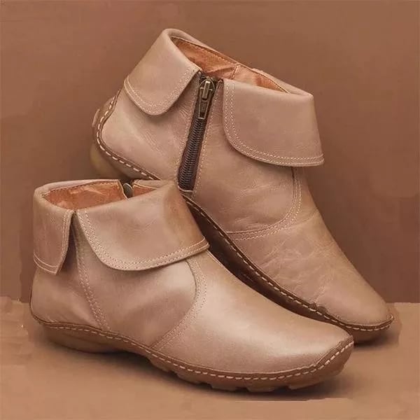 Ladies Classic Non-Slip Ankle Boots👞