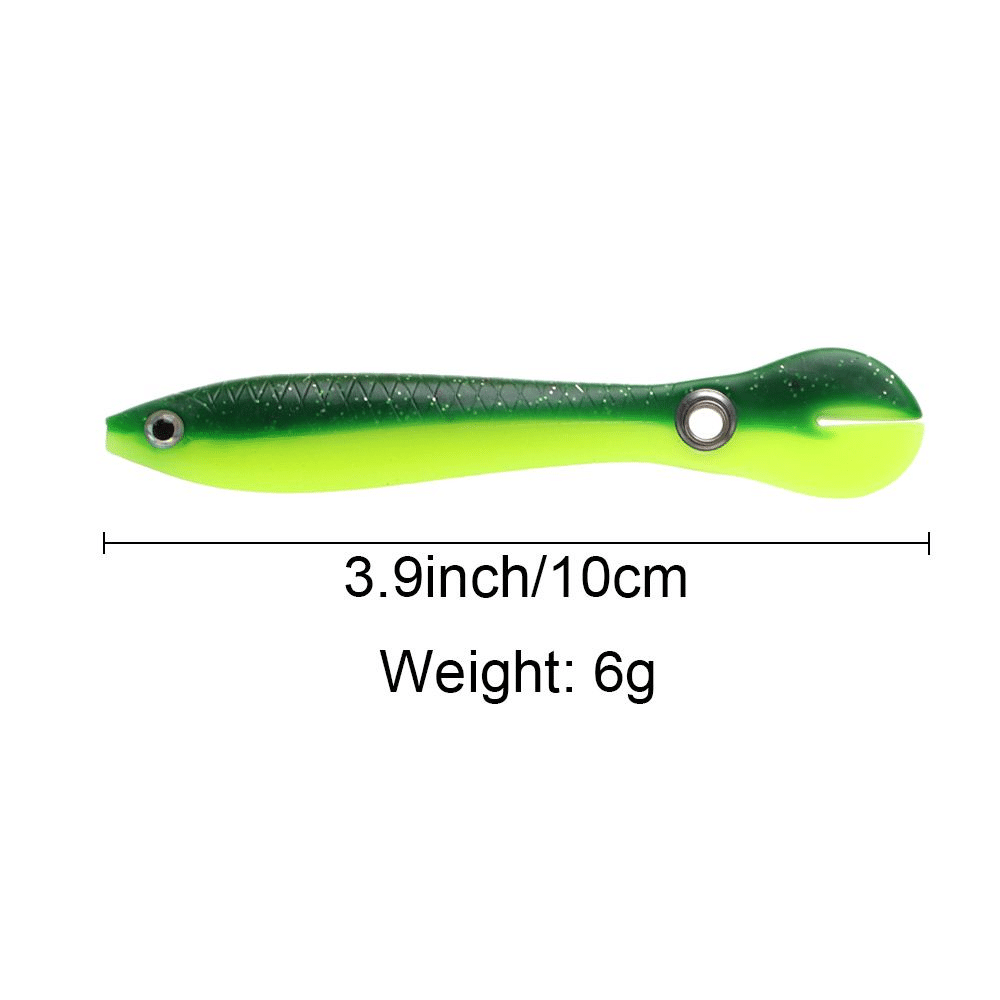 ๐ Soft Bionic Fishing Lure