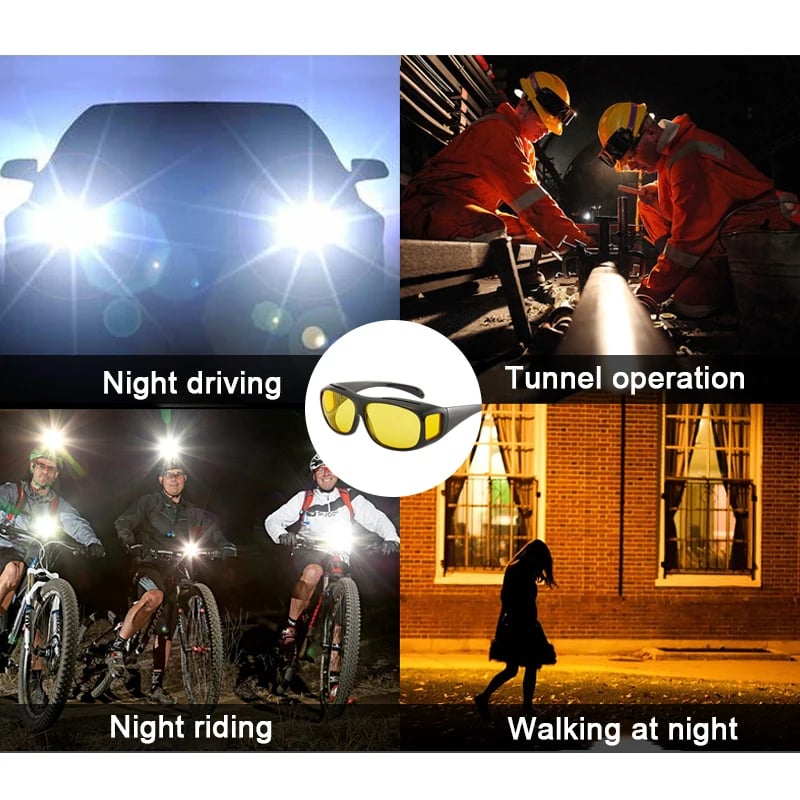 👍😎Headlight Glasses with Technology