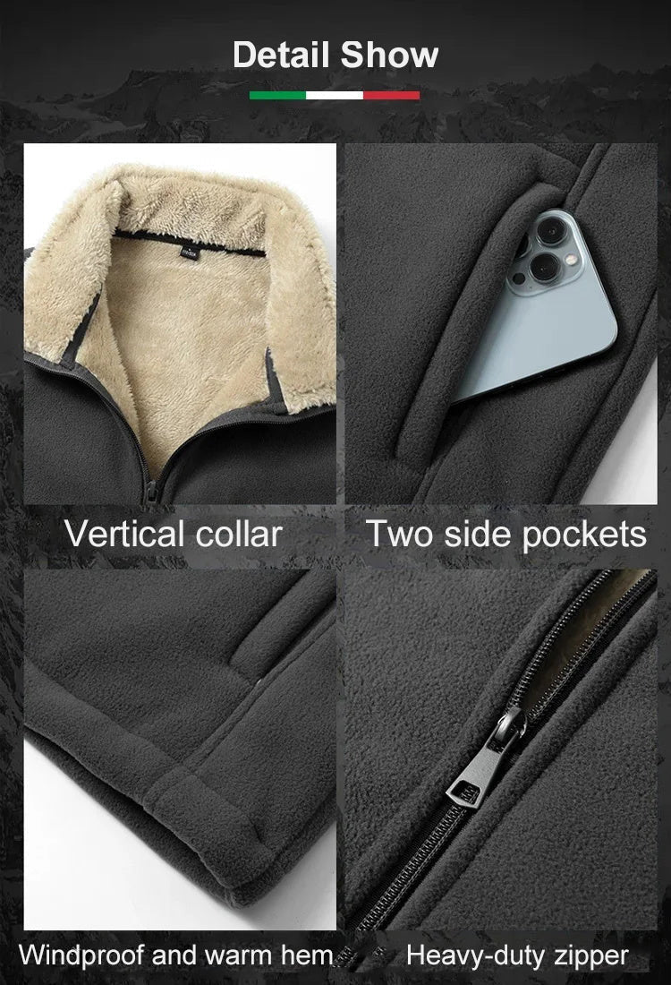 ✨men's🎁gift Men's lambswool vest