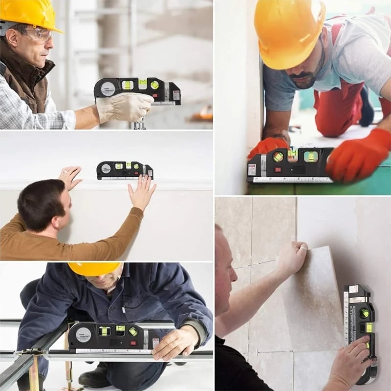 🔥🔥Laser Level Line Tool