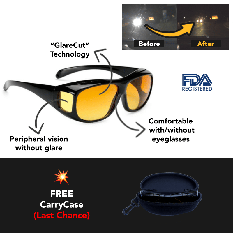 👍😎Headlight Glasses with Technology