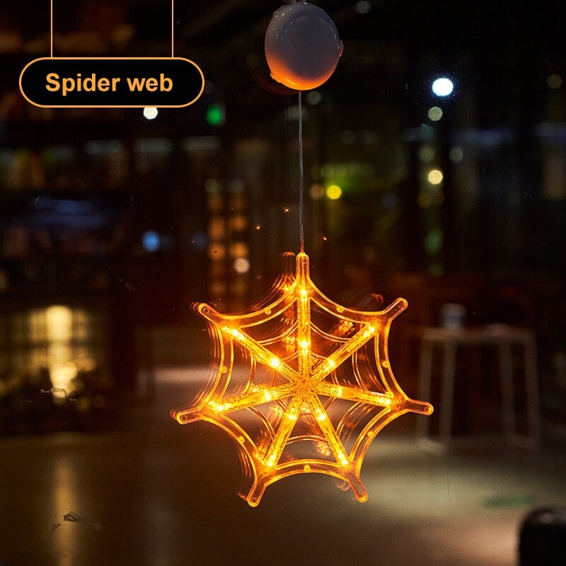 ✨Hot Sale✨ 2023 Upgrade Halloween Window Lights Decorations
