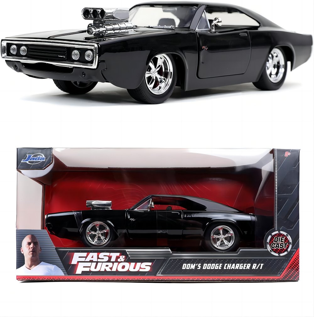Metal Model Car