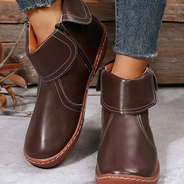 Ladies Classic Non-Slip Ankle Boots👞