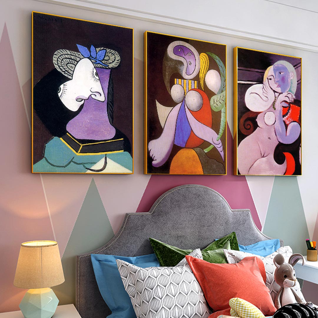 Modern Abstract Art Canvas Prints